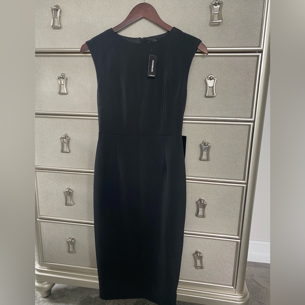 Express dress, size 0, NWT